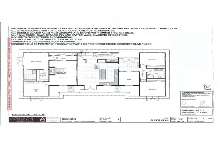 Photo of property in 112b Kent Street, Carterton, 5713