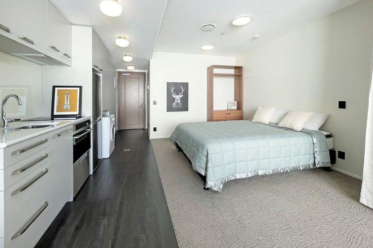 Photo of property in 108/3 Roxburgh Street, Mount Victoria, Wellington, 6011