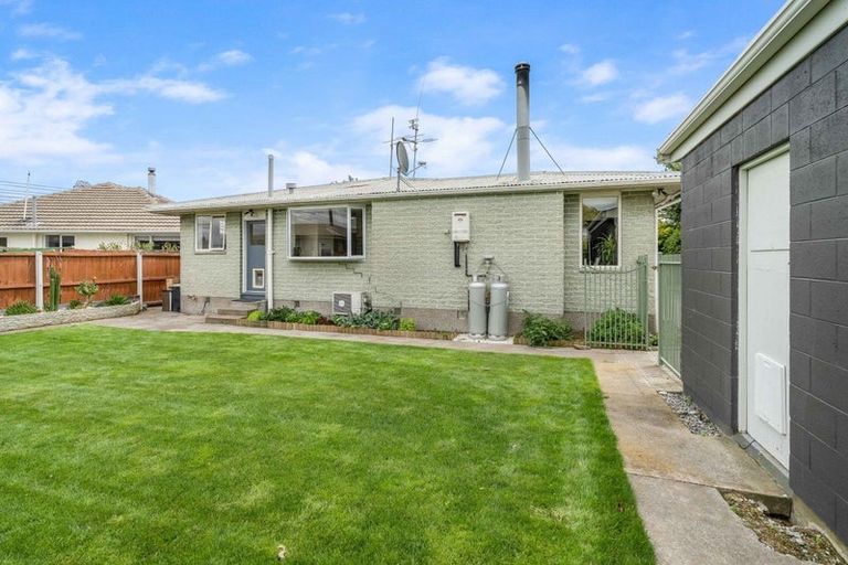 Photo of property in 4 Cheyenne Street, Sockburn, Christchurch, 8042
