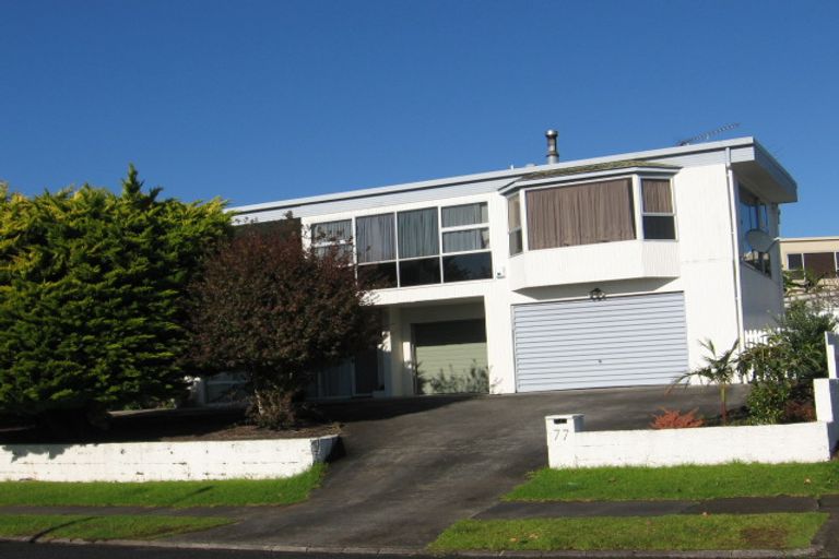 Photo of property in 77 Bramley Drive, Farm Cove, Auckland, 2012