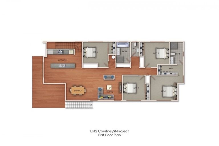 Photo of property in 8 Courtney Street, Motueka, 7120