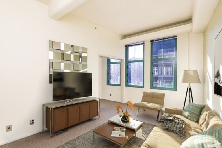 Photo of property in Orange House/land Equity, 3/182 Wakefield Street, Te Aro, Wellington, 6011