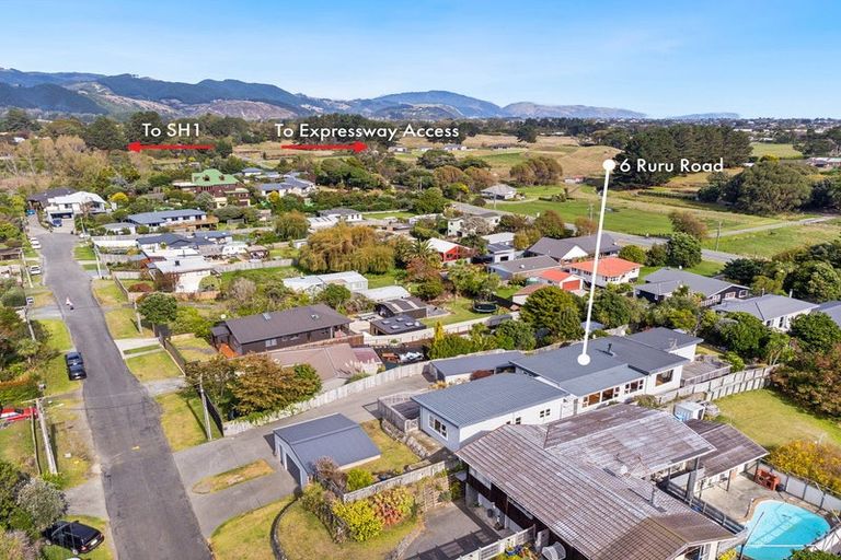 Photo of property in 6 Ruru Road, Otaihanga, Paraparaumu, 5036