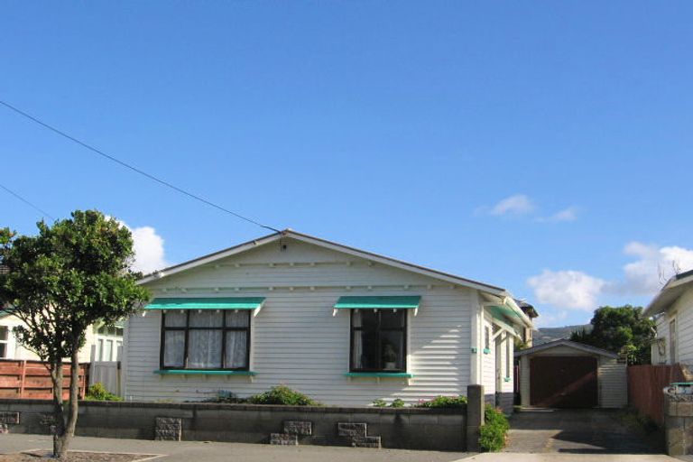 Photo of property in 3 Collins Street, Petone, Lower Hutt, 5012