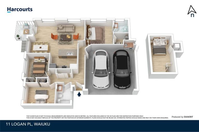 Photo of property in 11 Logan Place, Waiuku, 2123