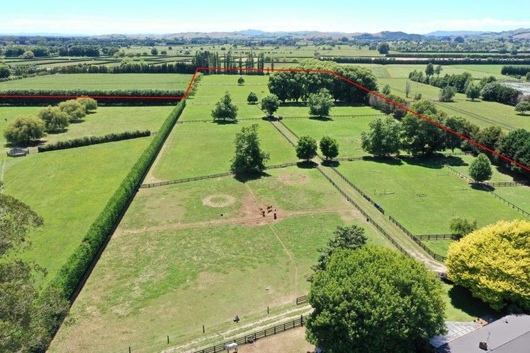 Photo of property in 598 Marychurch Road, Matangi, Hamilton, 3284