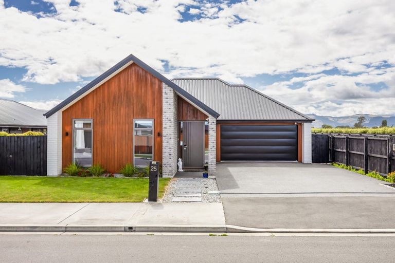 Photo of property in 25 Kaitorete Drive, Lincoln, 7608