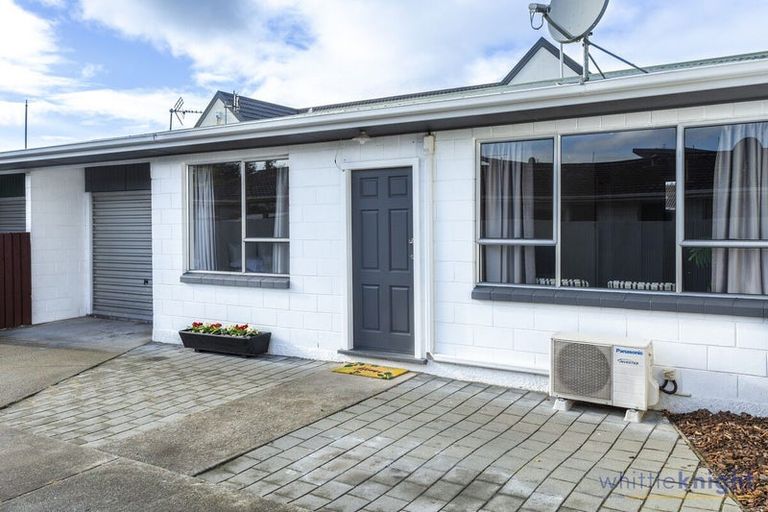 Photo of property in 2/74 King Street, Sydenham, Christchurch, 8023