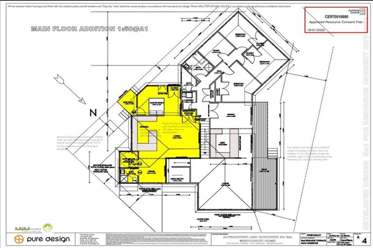 Photo of property in 6 Pegasus Terrace, Gulf Harbour, Whangaparaoa, 0930