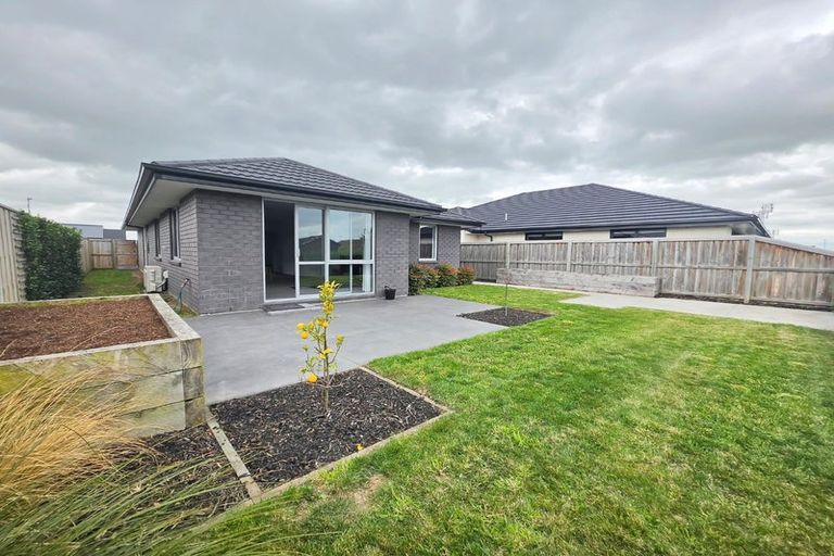 Photo of property in 10 Hollows Lane, Rolleston, 7615