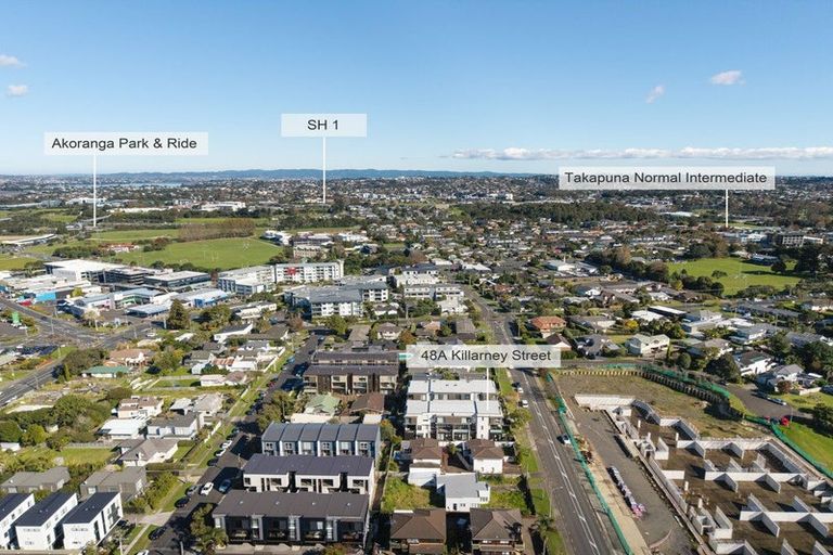 Photo of property in 48a Killarney Street, Takapuna, Auckland, 0622