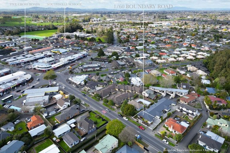 Photo of property in 1/60 Boundary Road, Claudelands, Hamilton, 3214