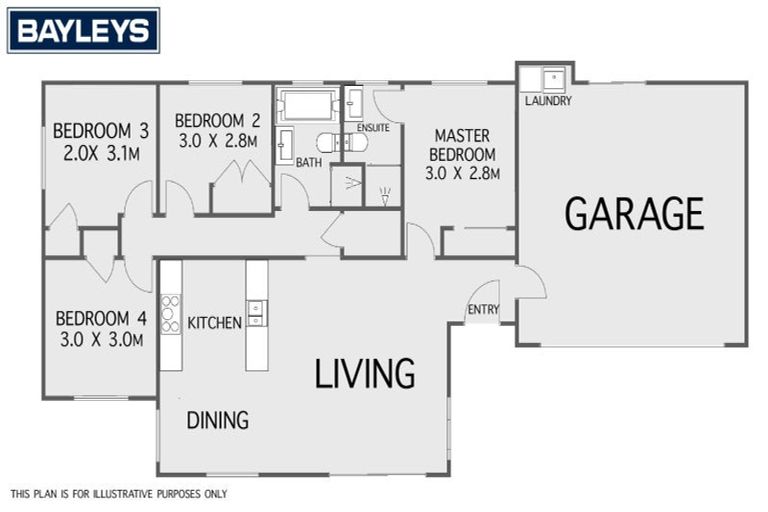 Photo of property in 55a Fenton Street, Stratford, 4332