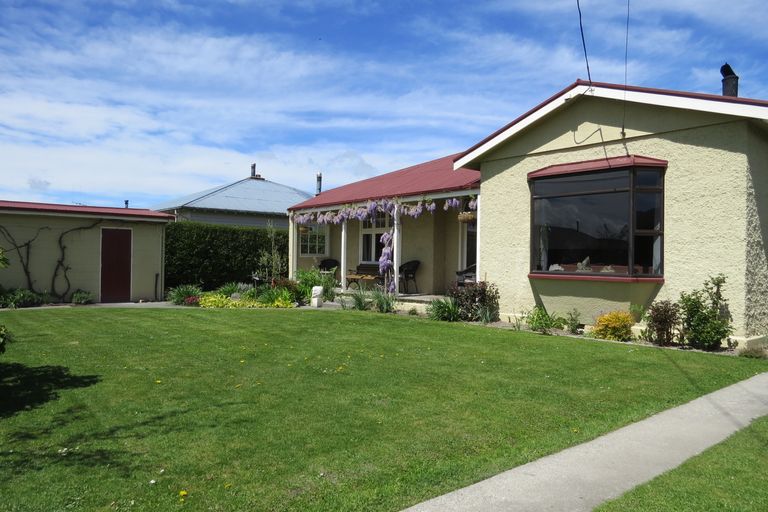Photo of property in 43 Regent Street, Fairlie, 7925