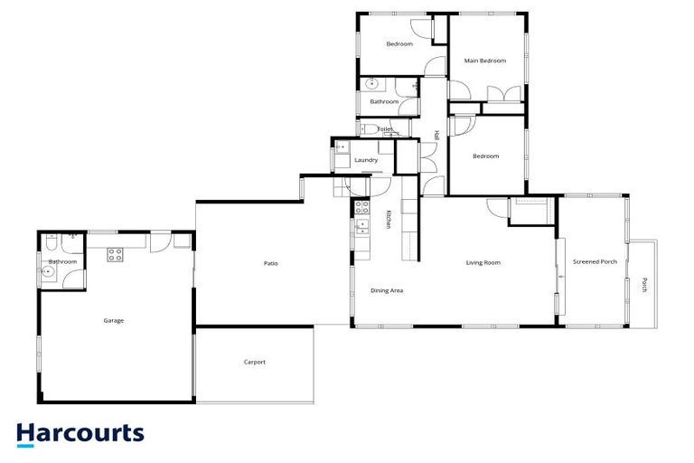 Photo of property in 5 Alpha Avenue, Coastlands, Whakatane, 3120