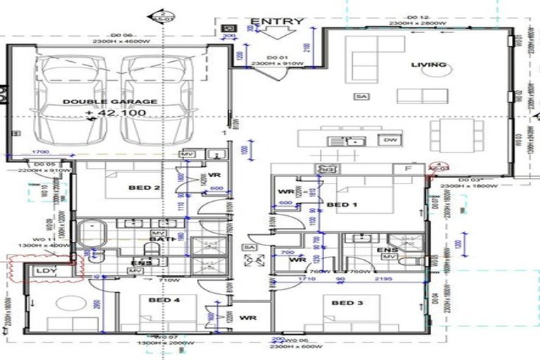 Photo of property in 4 Joseph Kokich Avenue, Swanson, Auckland, 0614