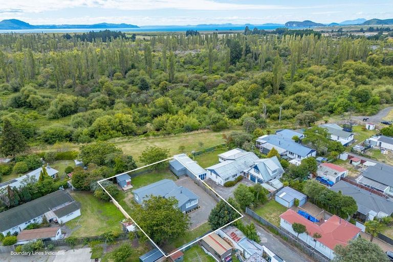 Photo of property in 123 Te Rangitautahanga Road, Turangi, 3334