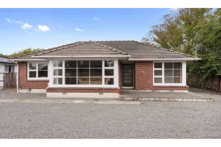 Photo of property in 52a Grange Street, Hillsborough, Christchurch, 8022