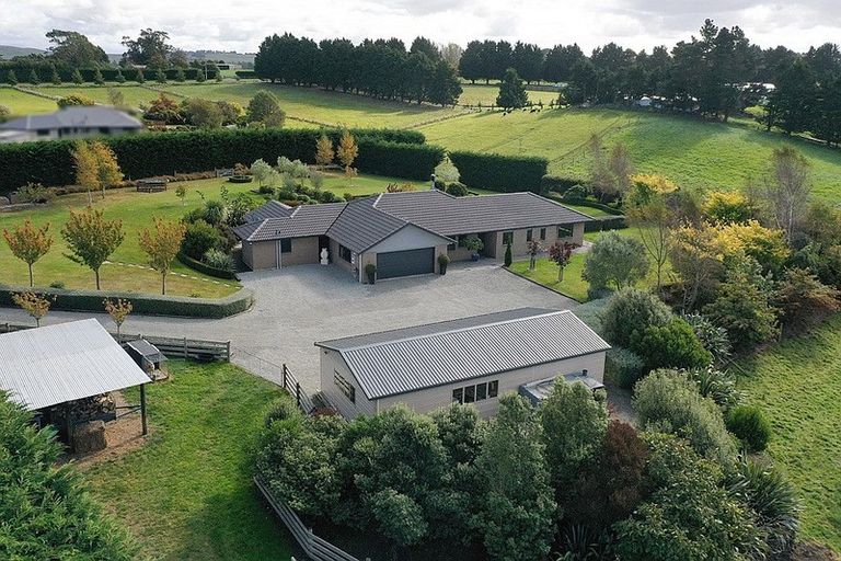 Photo of property in 203 Awamoa Road, Awamoa, Oamaru, 9492