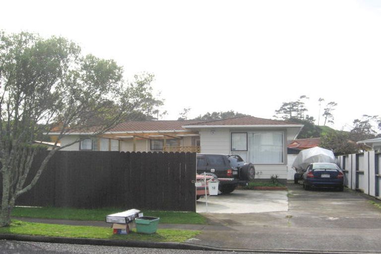 Photo of property in 12 Blanche Way, Half Moon Bay, Auckland, 2012