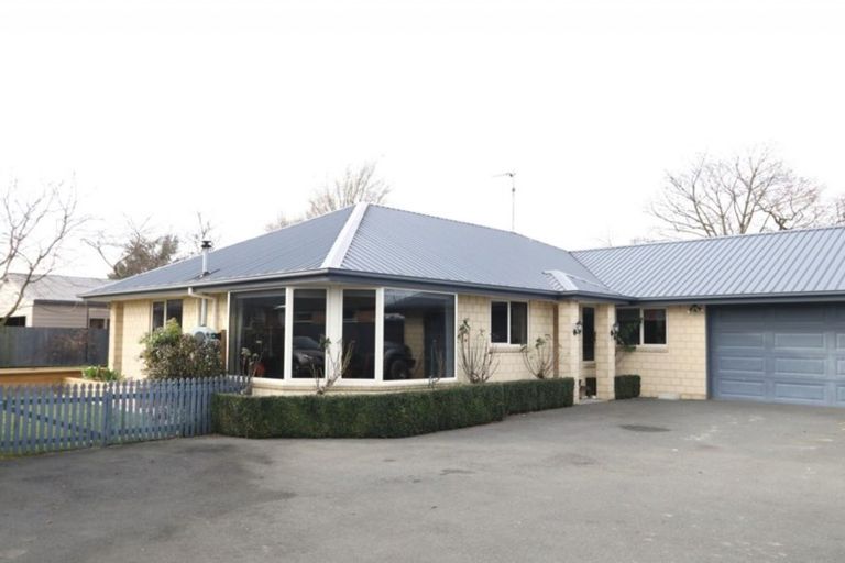 Photo of property in 112a Creek Road, Allenton, Ashburton, 7700