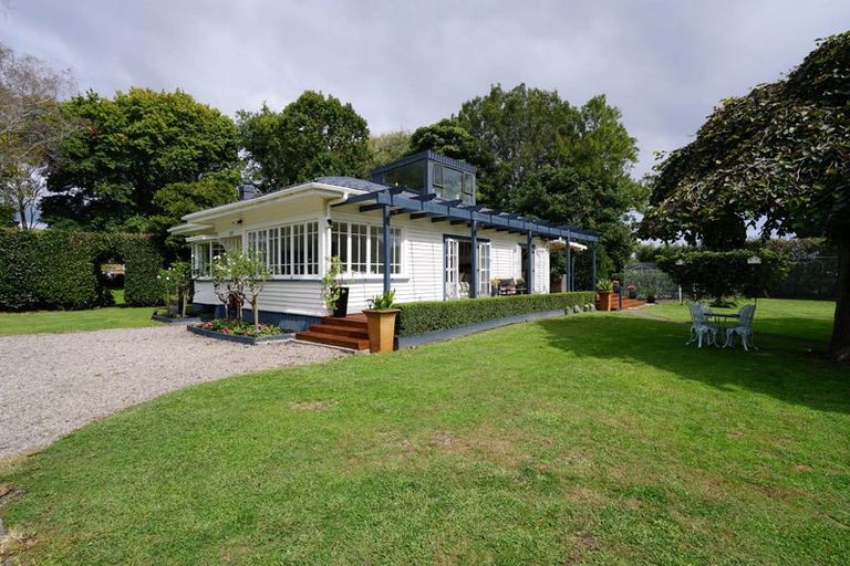 Photo of property in 277 Matangi Road, Matangi, Hamilton, 3284