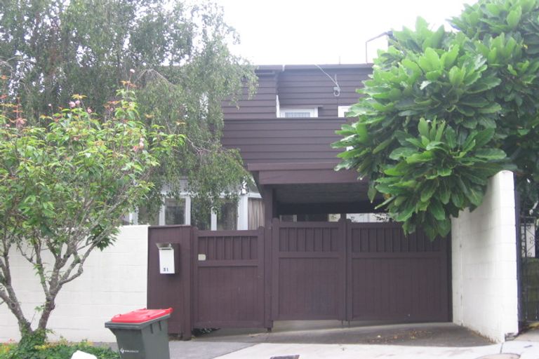 Photo of property in 31 Gwilliam Place, Freemans Bay, Auckland, 1011