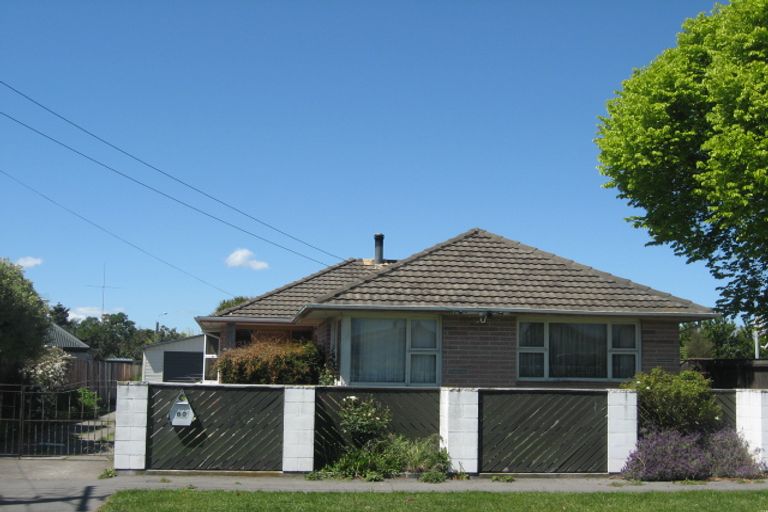 Photo of property in 80 Mooray Avenue, Bishopdale, Christchurch, 8053