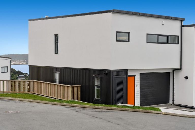 Photo of property in 15 Nanda Way, Khandallah, 6035