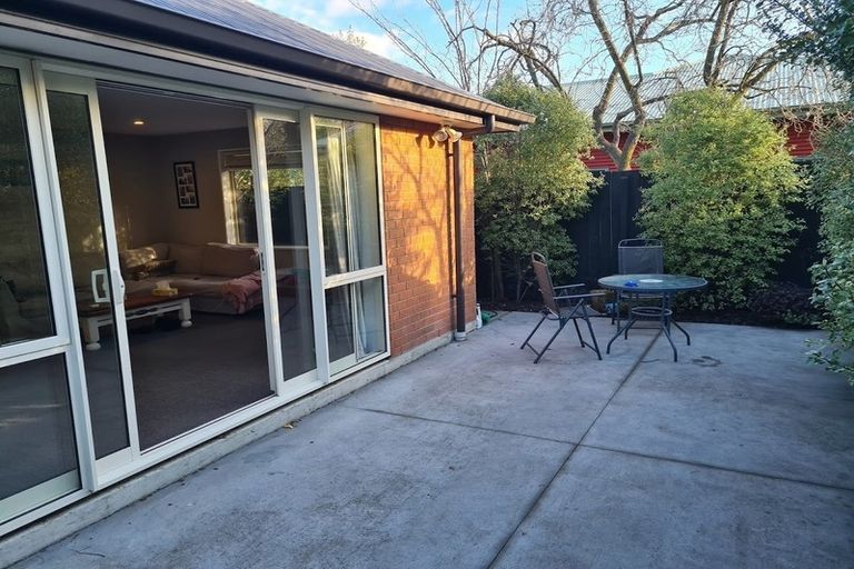 Photo of property in 4/7 Browning Street, Sydenham, Christchurch, 8023