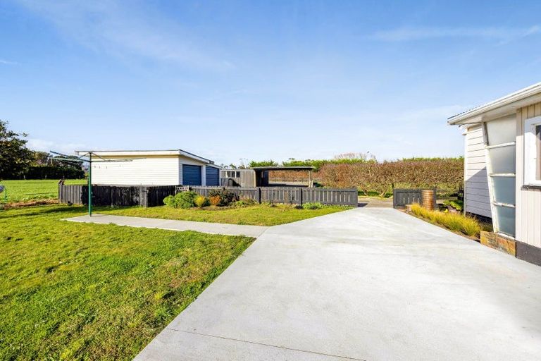 Photo of property in 84 Mawhitiwhiti Road, Normanby, Hawera, 4675