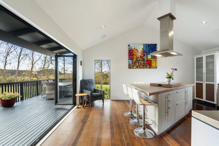 Photo of property in 45 Drinnan Road, Waitoki, Kaukapakapa, 0871