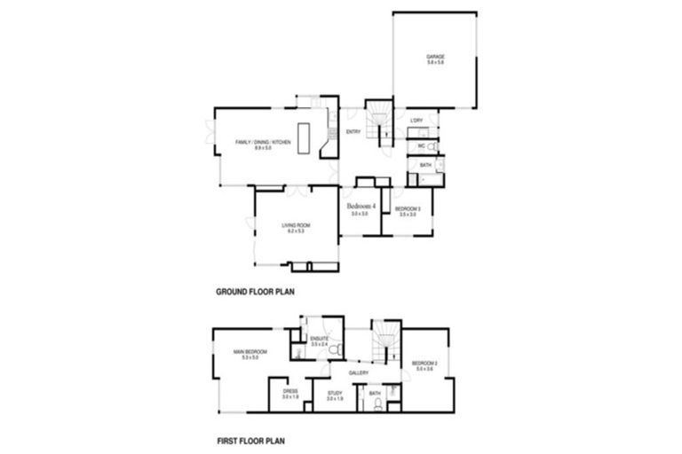 Photo of property in 5 Tanu Place, Parklands, Christchurch, 8083