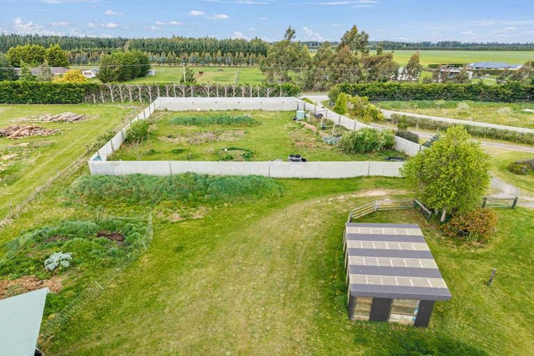 Photo of property in 675 Wolffs Road, Eyrewell, Rangiora, 7476