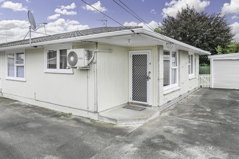 Photo of property in 4/405 Nelson Street South, Hastings, 4122