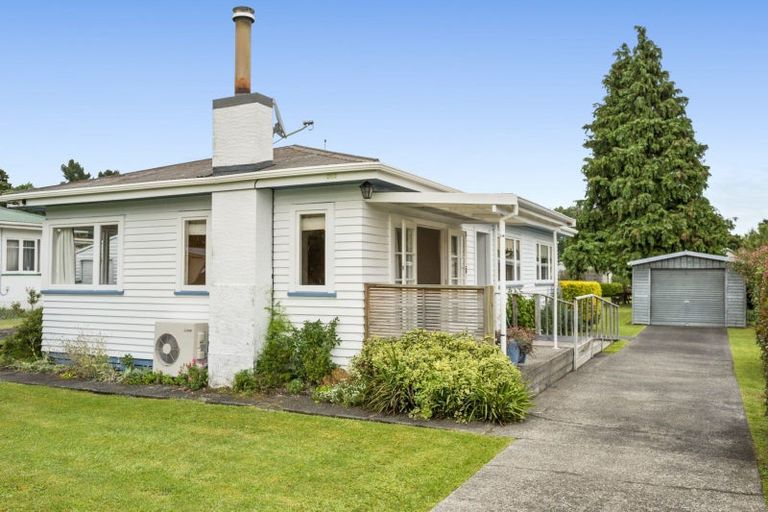 Photo of property in 41 Reu Street, Taumarunui, 3920