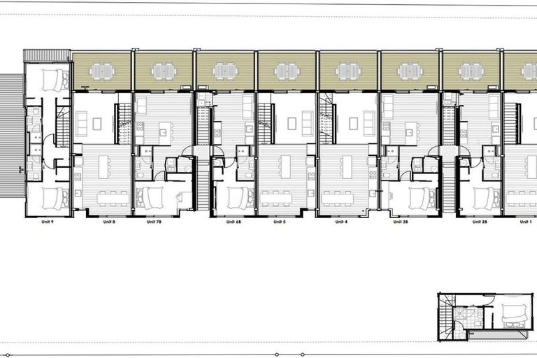 Photo of property in 120 Burke Street, Sydenham, Christchurch, 8023