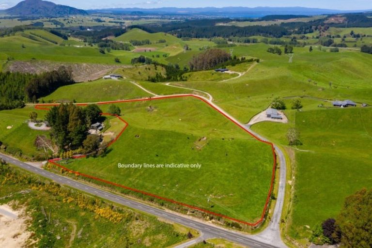 Photo of property in 483 Palmer Mill Road, Wairakei, Taupo, 3384