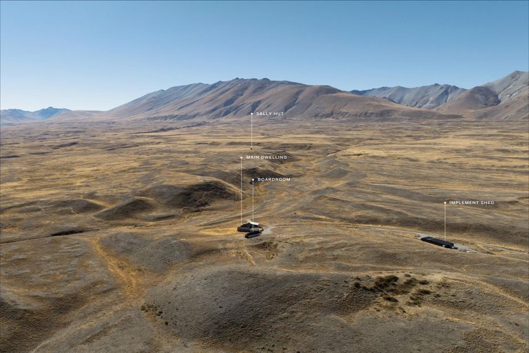 Photo of property in 1640 Lilybank Road, Tekapo, Lake Tekapo, 7999