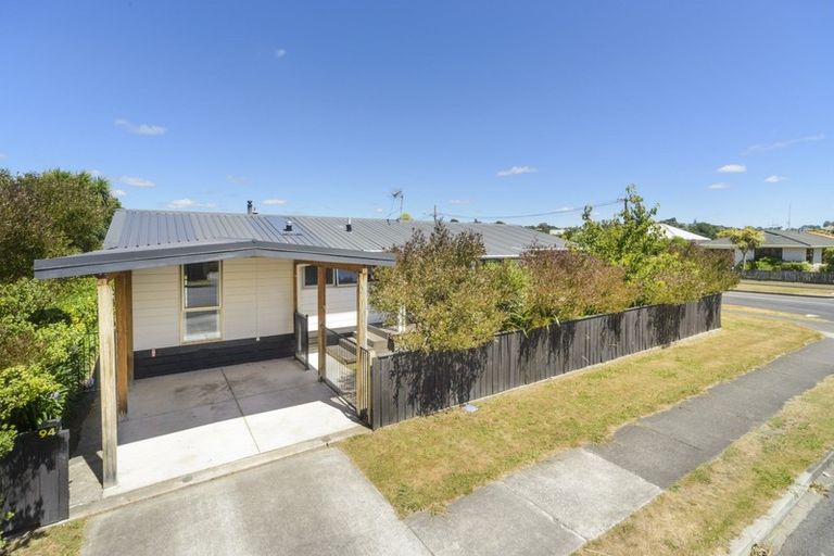 Photo of property in 94 Derby Street, Feilding, 4702