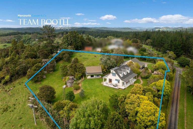 Photo of property in 606 Blackbridge Road, Waitoki, Kaukapakapa, 0871