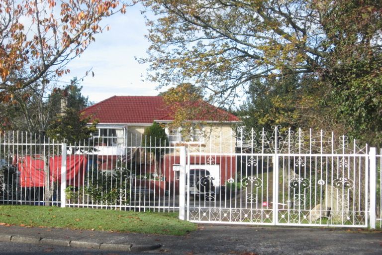 Photo of property in 43 Buller Crescent, Manurewa, Auckland, 2102