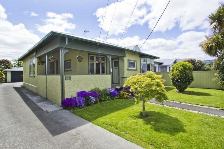Photo of property in 29 Copeland Street, Hutt Central, Lower Hutt, 5011