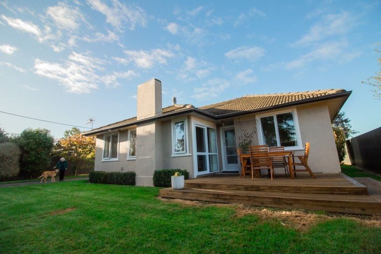 Photo of property in 101 Mulgrave Street, Ashhurst, 4810