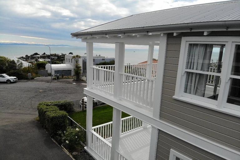 Photo of property in 4a Langdale Place, Scarborough, Christchurch, 8081