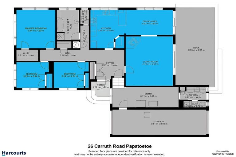Photo of property in 26 Carruth Road, Papatoetoe, Auckland, 2025