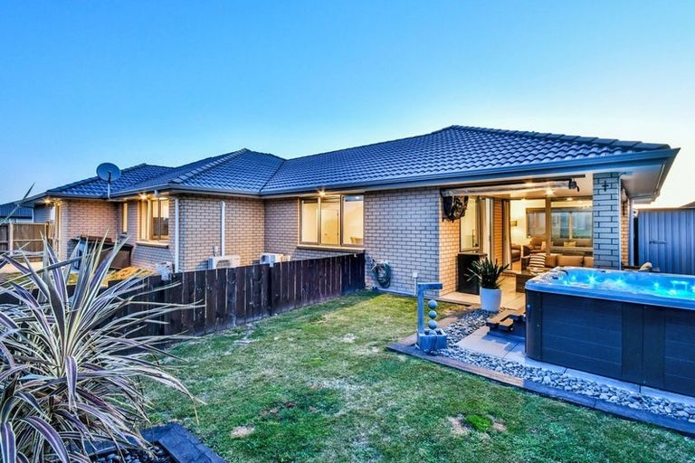 Photo of property in 1 Helenvale Crescent, Pokeno, 2402