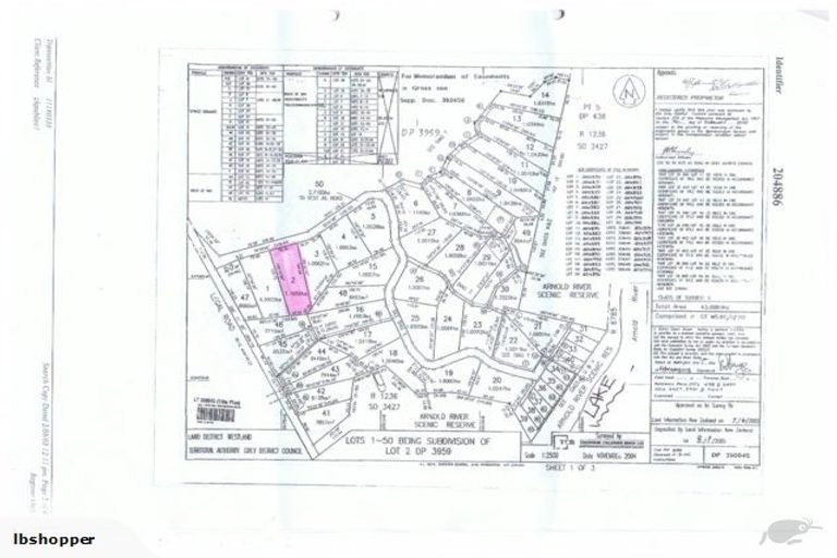 Photo of property in 18 Beechwater Drive, Arnold Valley, 7872