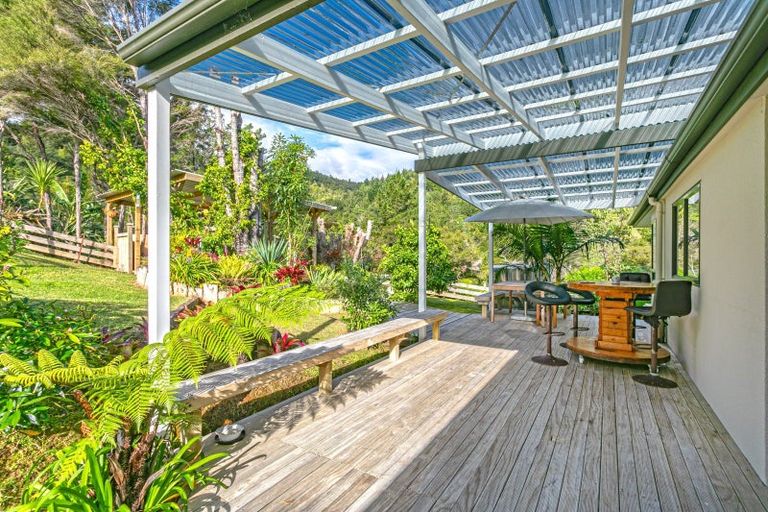 Photo of property in 7 Otuturu Creek Road, Ruamahunga, Thames, 3575