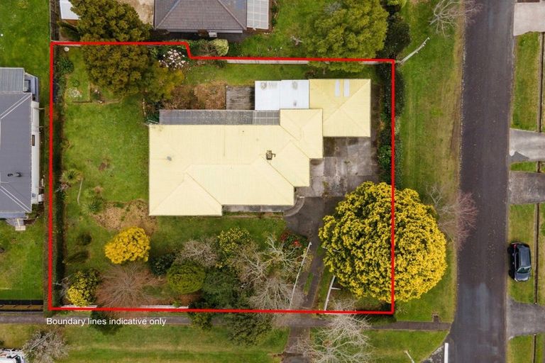 Photo of property in 14 Princes Street, Waihi, 3610